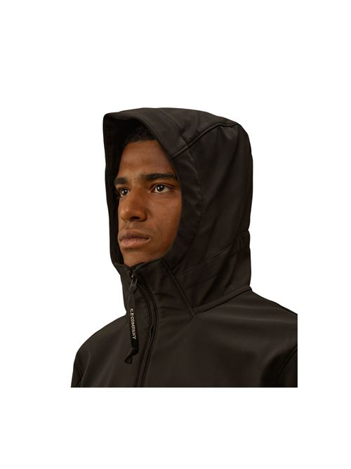 GIUBBOTTO CON CAPPUCCIO C.P. SHELL-R C.P. COMPANY | RFCMOW701A 006097A999